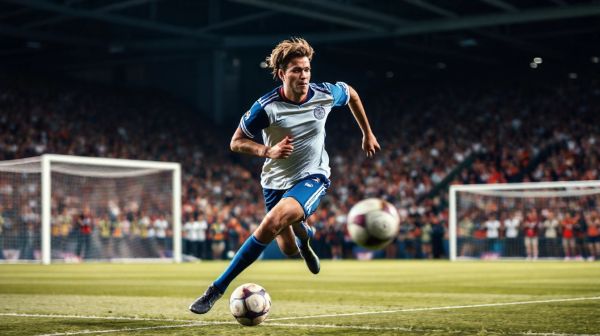 5 techniques surprenantes pour améliorer votre cardio au football