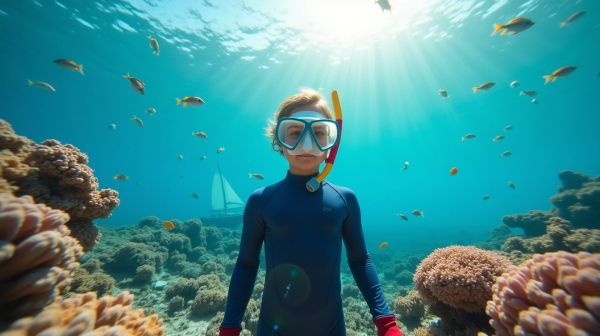 Plongée : comment choisir son matériel et débuter ?
