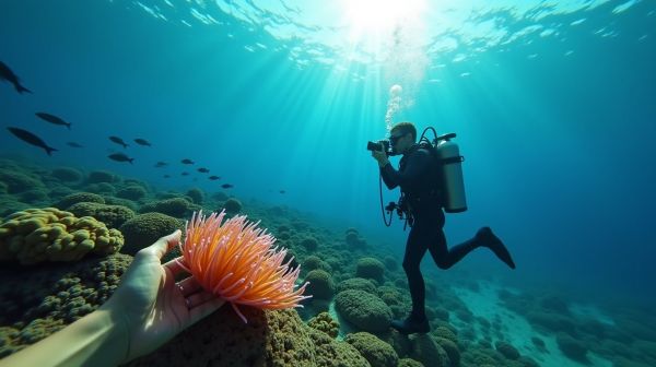 Plongée : comment choisir son matériel et débuter ?