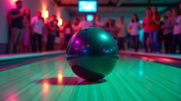 Quel choix de boule de bowling compétition pour performer ?