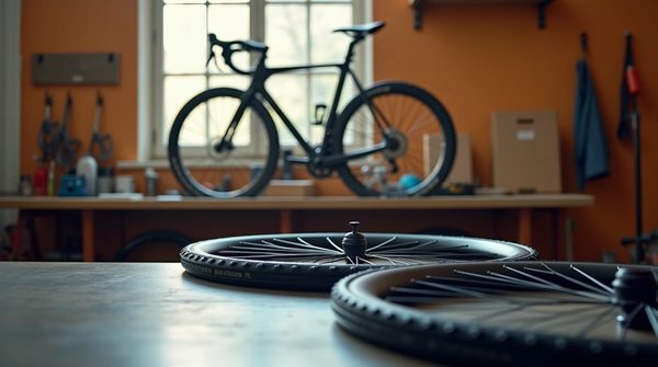 Quels sont les meilleurs pneus tubeless route pour une expérience de cyclisme optimale ?