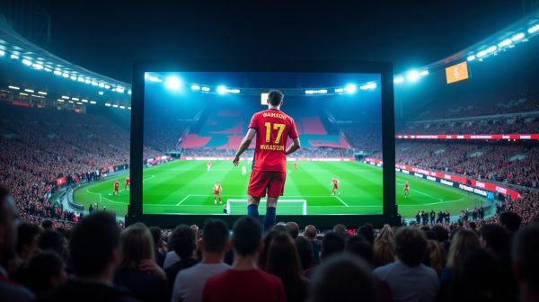 Regarder l'équipe du soir : accès en live et replays